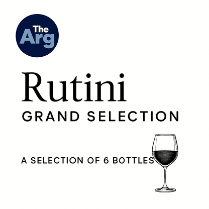 Rutini Grand Selection: A Heritage of Excellence (6 Bottles)