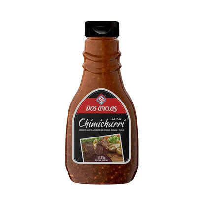 Dos Anclas Chimichurri Sauce | Argentine BBQ Condiment (375g)