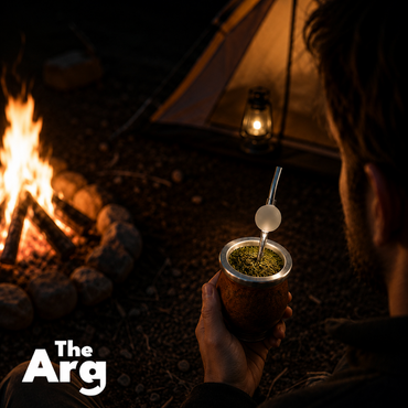 LED Mate Light White Color | Night Light for Yerba Mate