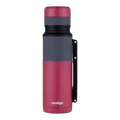 Contigo-Stainless-Steel-Thermos-pink