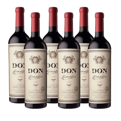 Escorihuela Gascón Pequeñas Producciones Malbec (caja de 6 botellas)