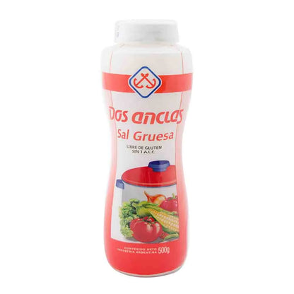 Dos Anclas Coarse Salt | Sal Gruesa 500g