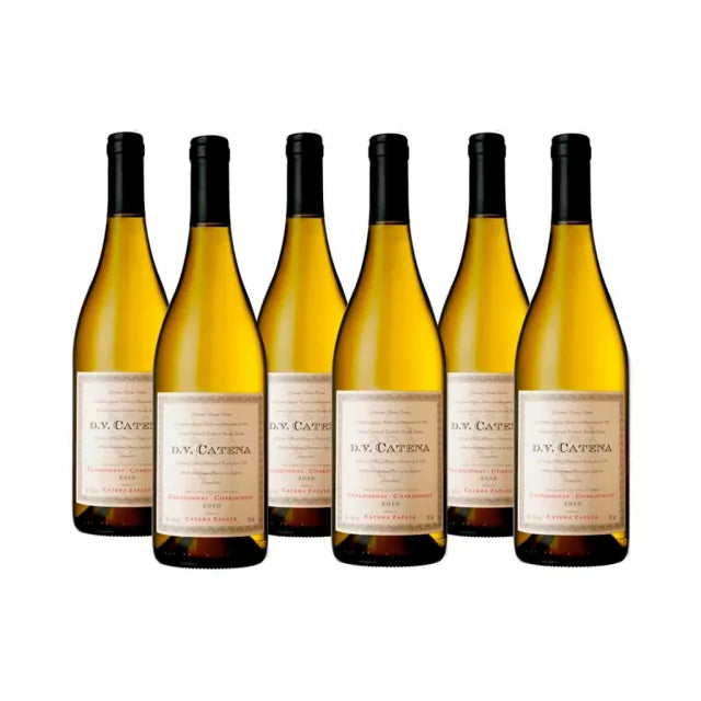 DV Catena Chardonnay 750ml (Pack of 6 Bottles)
