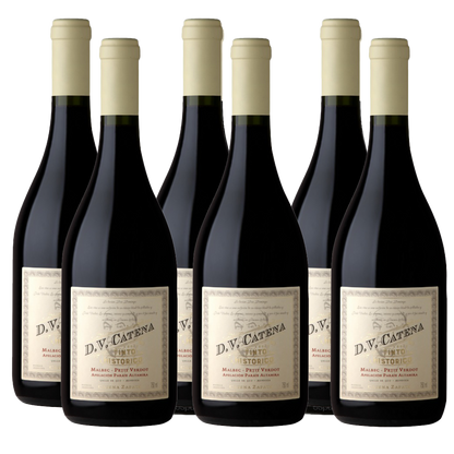 Dv Catena Tinto Historico Paraje Altamira 750ml (6 Bottles)