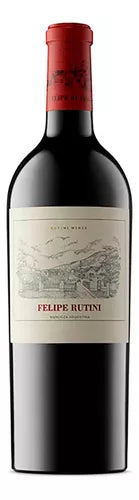 Felipe Rutini 2015 From Rutini Wines 750ml