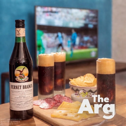Fernet Branca Argentine 750 ml