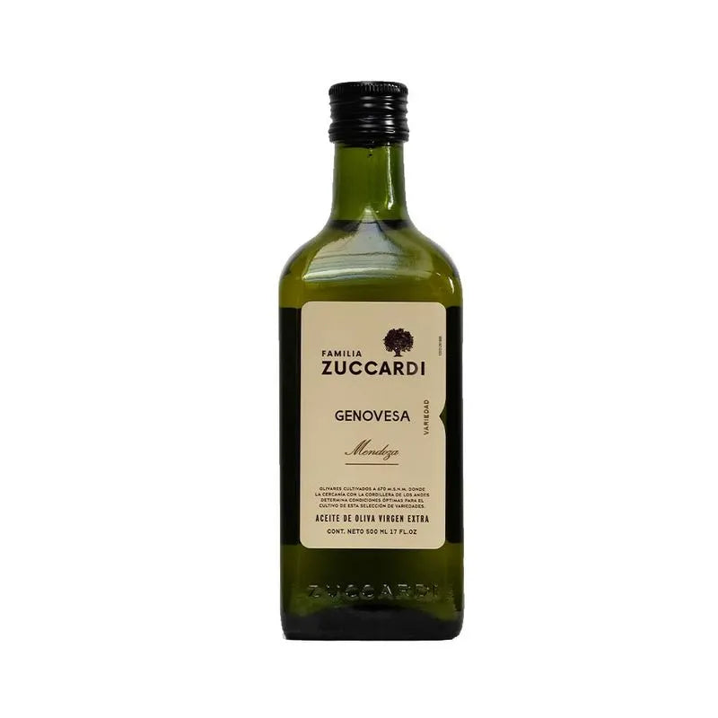 Zuccardi Genovesa Extra Virgin Olive Oil | 500ml Premium Argentine EVOO