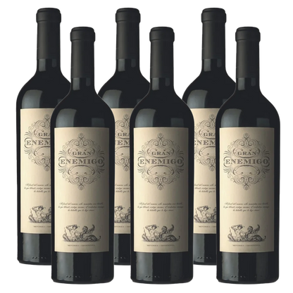 Gran Enemigo Blend de Corte 750ml (6 Bottles)