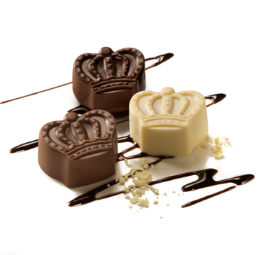 Havanna Coronitas Dulce de Leche Chocolate Bites Gift Box 254g