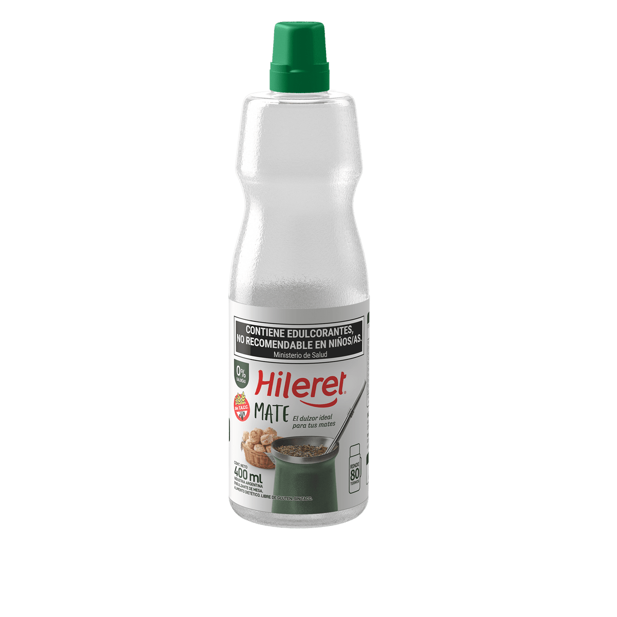 Hileret Mate Liquid Sweetener 200 ml / 6.75 oz