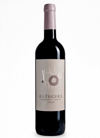 Antucura Cabernet Franc – Uco Valley Mendoza Argentine Red Wine ( 6 Bottles )