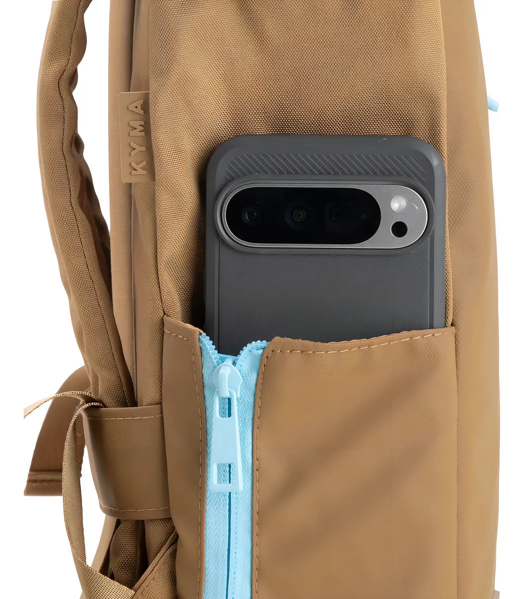 Kyma AFA Limited Edition Matera Backpack  | Official Licensed Design – Suela – Waterproof & Insulated