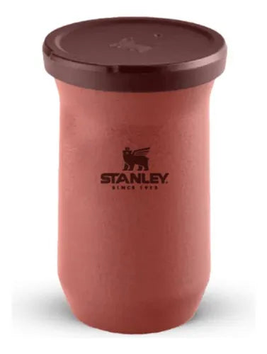 Official Stanley Classic Mate Slim Cup 200ml | Stainless Steel Mate Cup with Lid