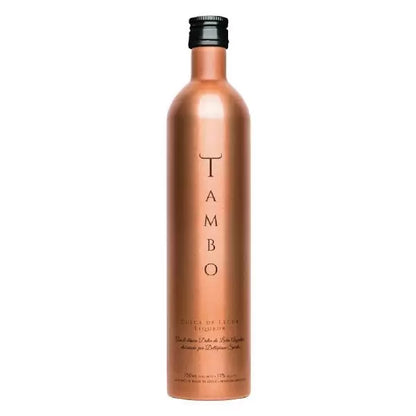 Dulce de Leche Liqueor Tambo 750ml/25oz