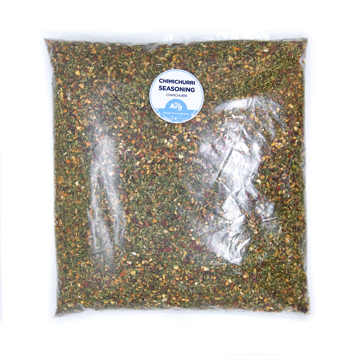 Chimichurri Mix 1kg (35 oz) – Authentic Argentine BBQ Seasoning & Marinade Blend