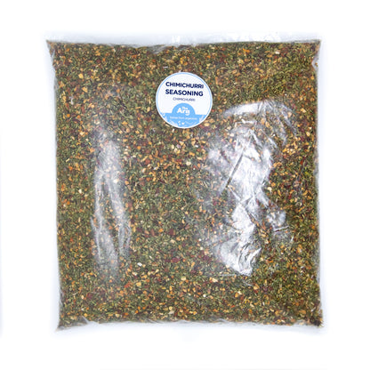 Chimichurri Mix 1kg (35 oz) – Authentic Argentine BBQ Seasoning & Marinade Blend