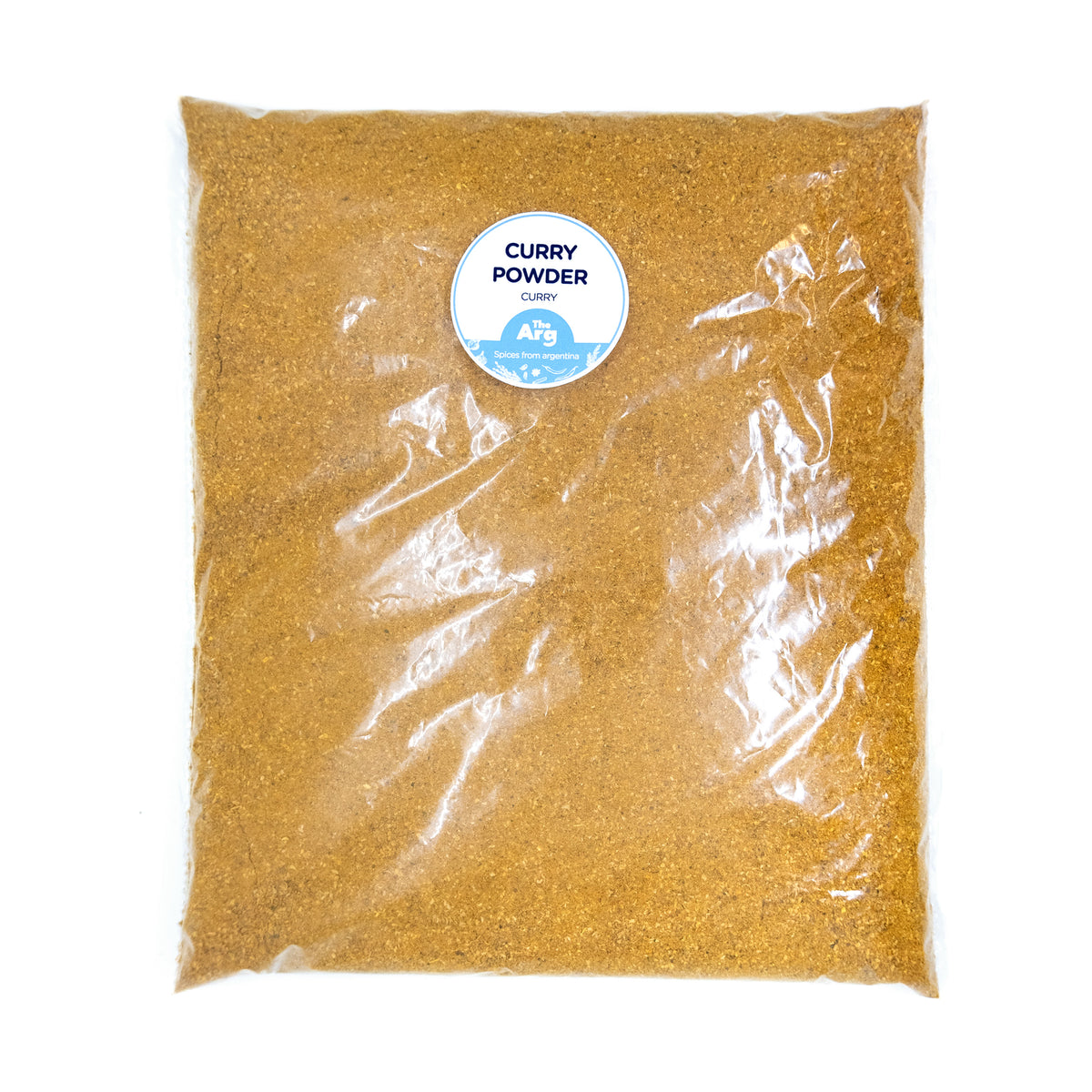Curry Powder 1 kg (35 oz) – Premium Argentine Curry Blend for Cooking