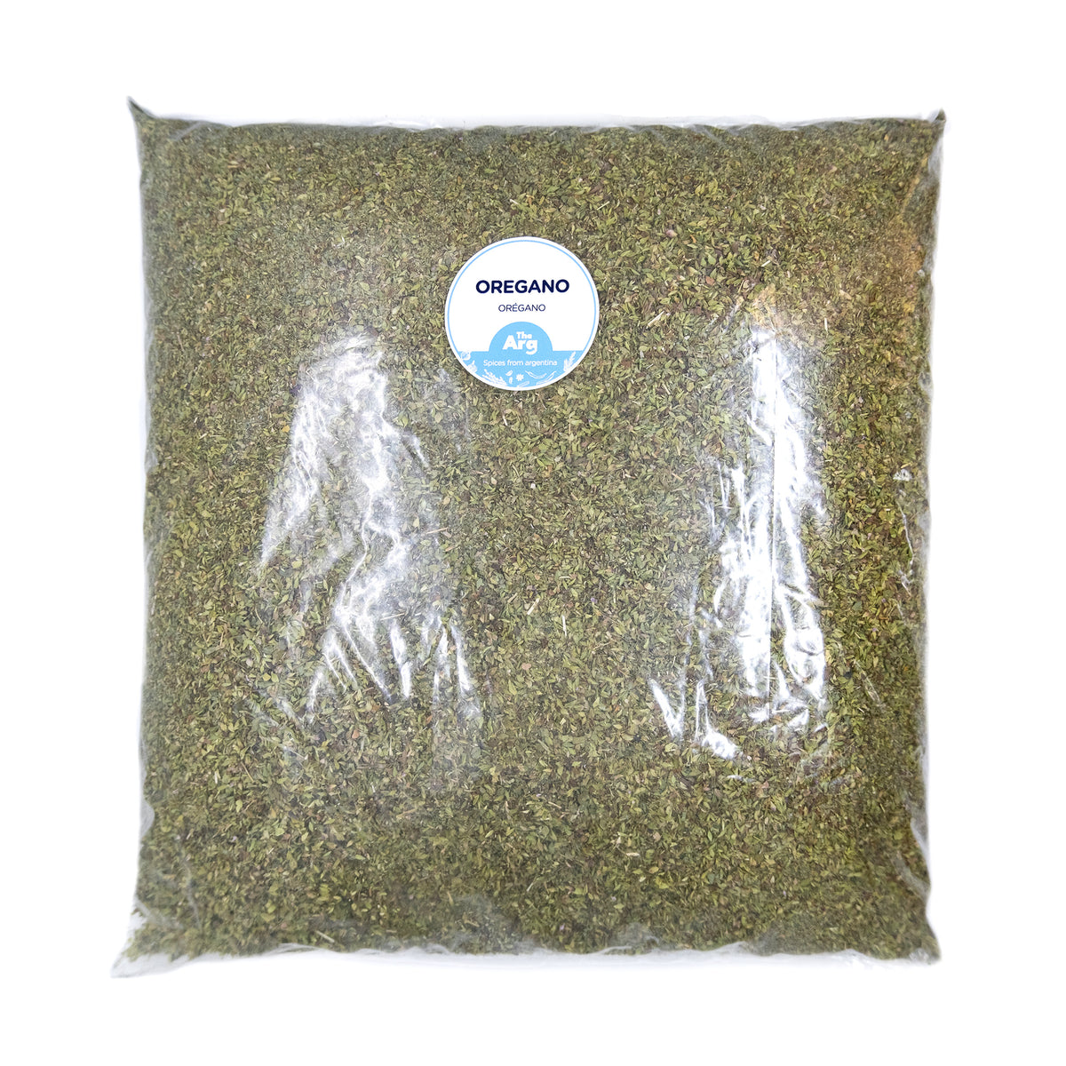 Premium Argentine Oregano 1kg (35 oz) | Oregano for Pizza, Pasta & Sauces