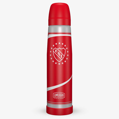 Lumilagro Luminox, Football Team Independiente Thermo Ideal For Mate 1L /33.8 oz
