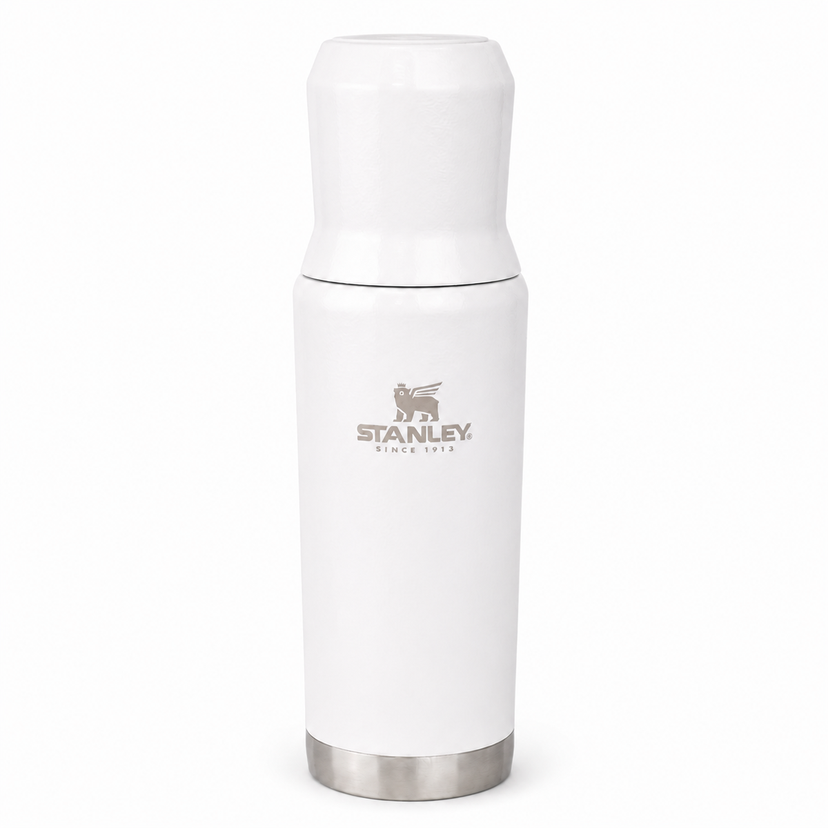 Stanley Ideal White Thermos 1.2L | Vacuum Insulated