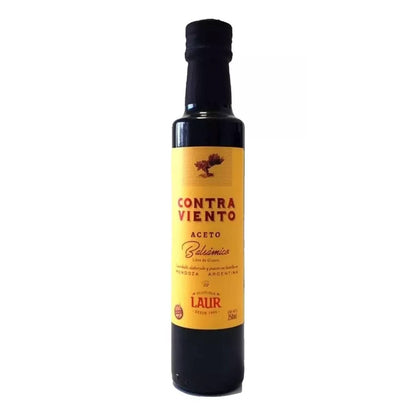 Laur Contra Viento Balsamic Vinegar Gluten Free 250ml / 8.8oz
