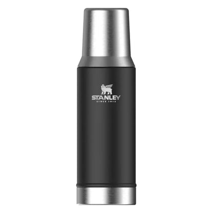 Stanley Classic Mate System Thermos 0.8L | Original Stainless Steel Yerba Mate Pouring Thermo