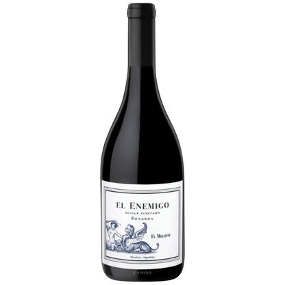 El Enemigo Bonarda Single Vineyard "El Mirador" 750ml