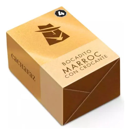 Cachafaz Marroc Bites with Crunchy Layer 54 Units | 756g / 1.66 lb