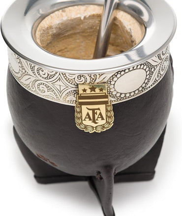 Argentina World Cup Champion Imperial Mate Set | Limited Edition with Alpaca Bombilla