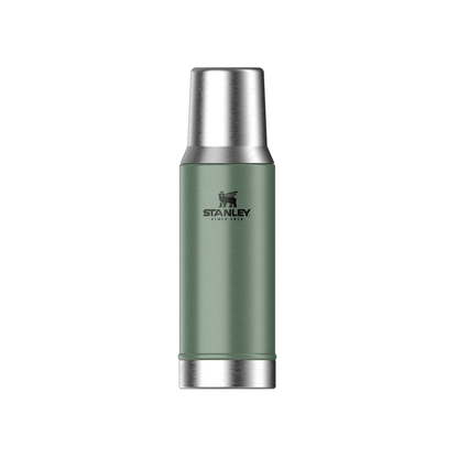 Stanley Classic Mate System Thermos 0.8L | Original Stainless Steel Yerba Mate Pouring Thermo