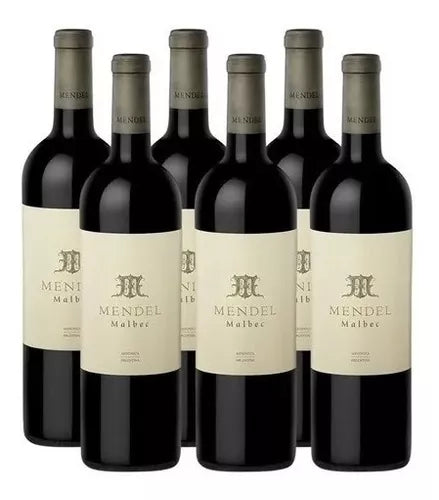 Finca Mendel Wines Malbec 750ml (6 Bottles)