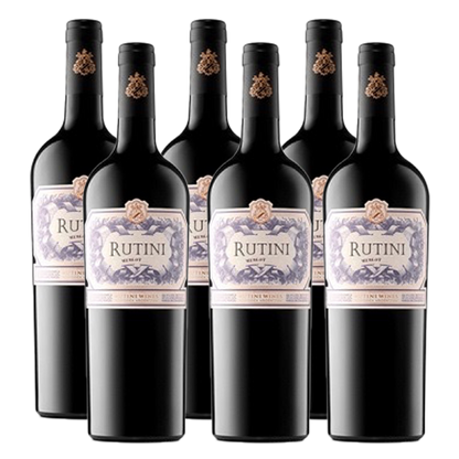 Coleccion Rutini Merlot (6 Bottles)