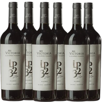 Mi Victoria "LP32" by Leandro Paredes 750ml (6 Bottles)