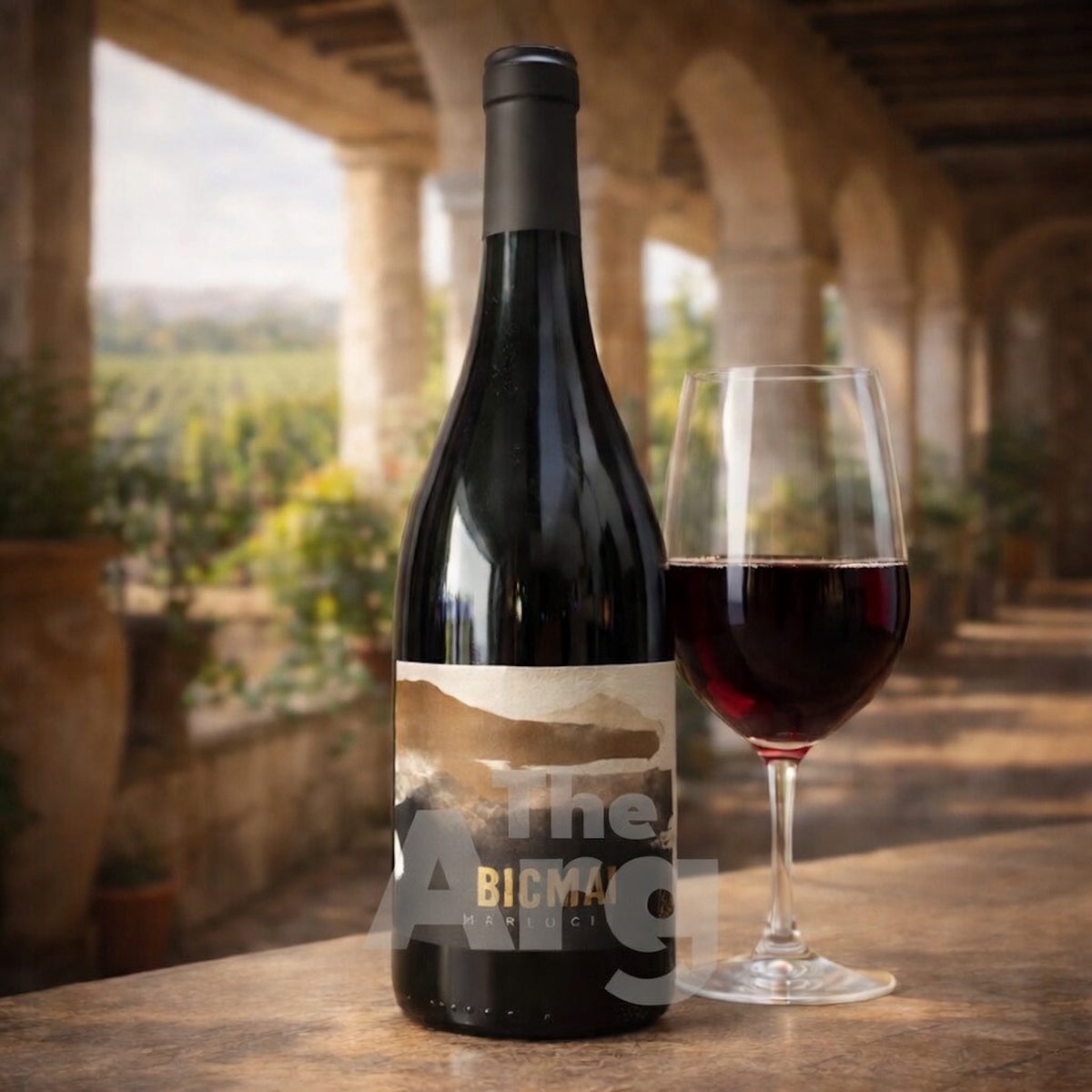 Proyecto Abismal Abismal Herencia Petit Verdot – Valle de Uco Premium Red Wine | 750 ml ( 6 Bottles )