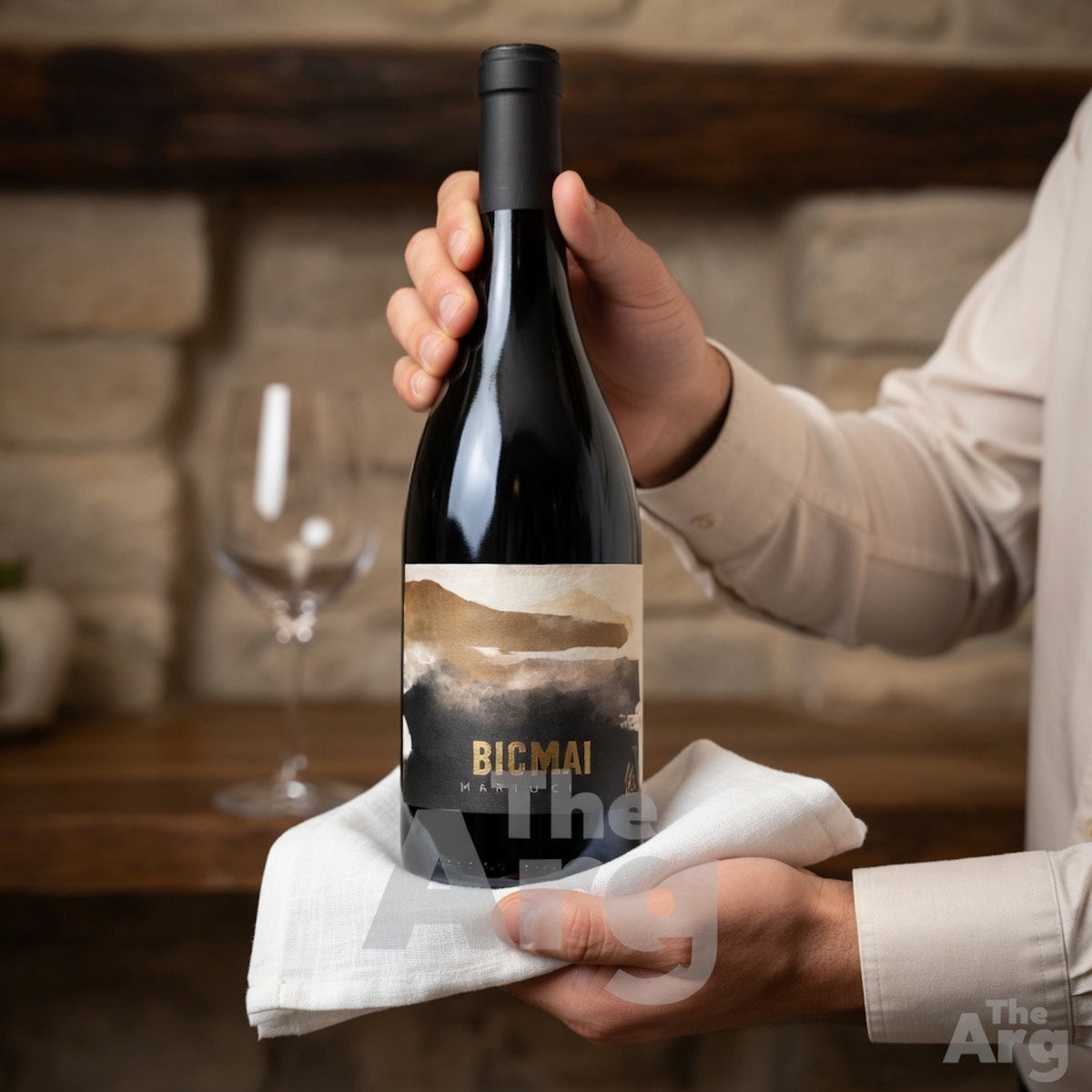 Proyecto Abismal Abismal Herencia Petit Verdot – Valle de Uco Premium Red Wine | 750 ml ( 6 Bottles )