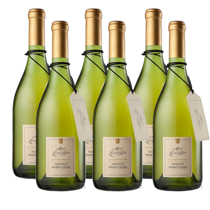 Escorihuela Gascón Pequeñas Producciones Chardonnay 750ml (6 bottles)