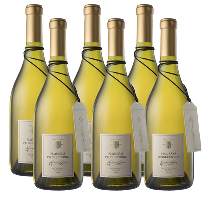 Escorihuela Gascón Pequeñas Producciones Sauvignon Blanc 750ml (6 bottles)