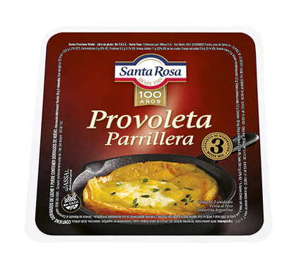 Santa Rosa Provoleta Cheese for Grill 300g