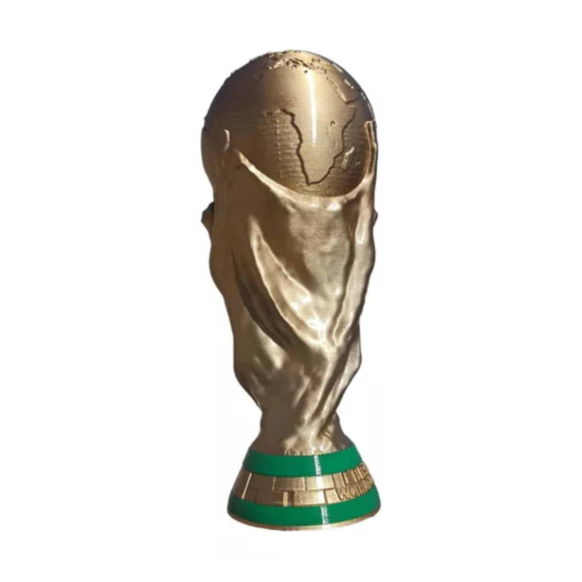 Replica of the World Cup 3D Printed