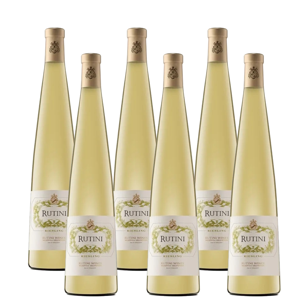 Coleccion Rutini Riesling 750ml (6 Bottles)