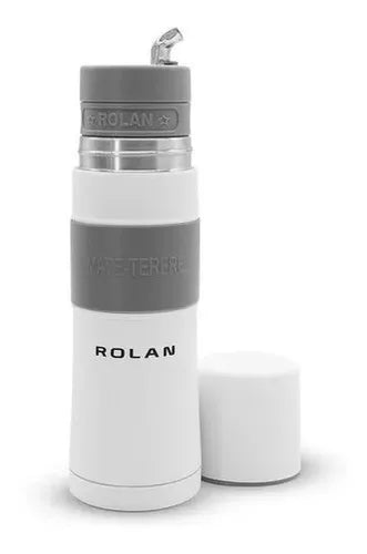 Mate Listo Auto-Cebante Rolan Stainless Steel Mate System 750 ml
