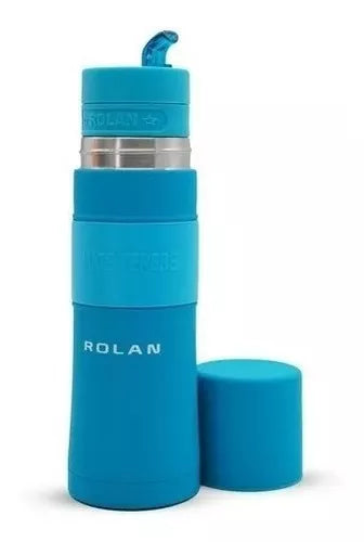 Mate Listo Auto-Cebante Rolan Stainless Steel Mate System 750 ml