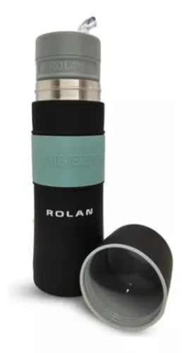 Mate Listo Auto-Cebante Rolan Stainless Steel Mate System 750 ml