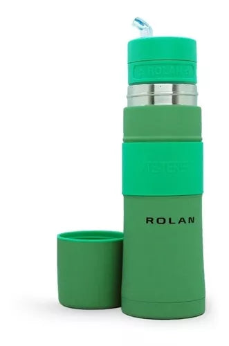 Mate Listo Auto-Cebante Rolan Stainless Steel Mate System 750 ml