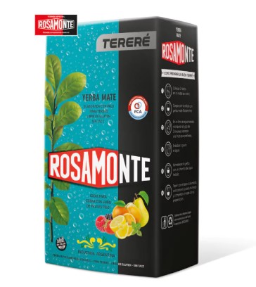 Rosamonte Yerba Mate Tereré 500g | Argentine Cold Mate Tea