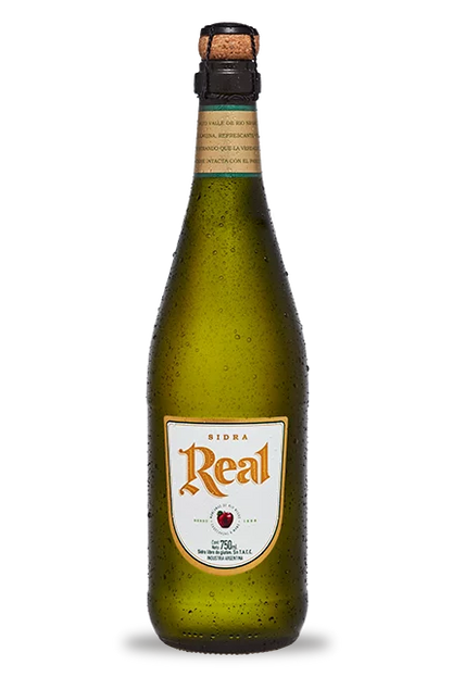 Sidra Real - Apple Cider 750ml