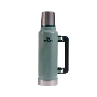 Termo Stanley Classic Con Tapon Cebador 1.4L Rojo Lava