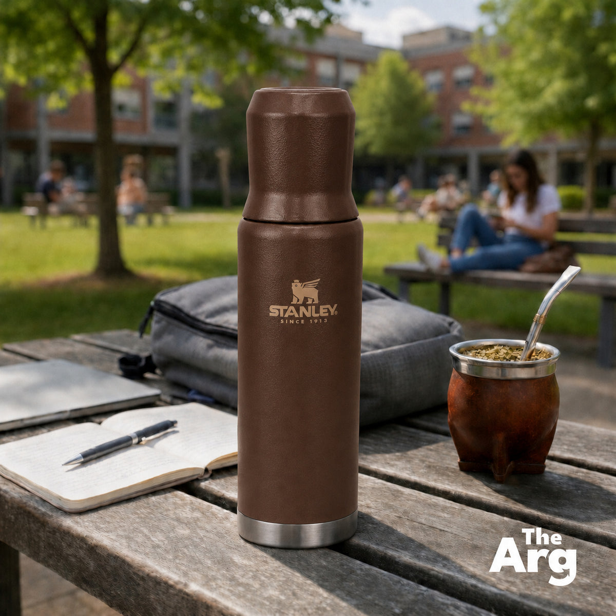 Stanley Ideal Thermos 1.2L | Vacuum Insulated