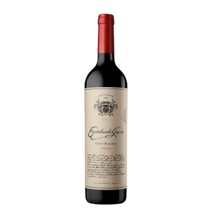 Escorihuela Gascon Gran Reserva Syrah 750ml