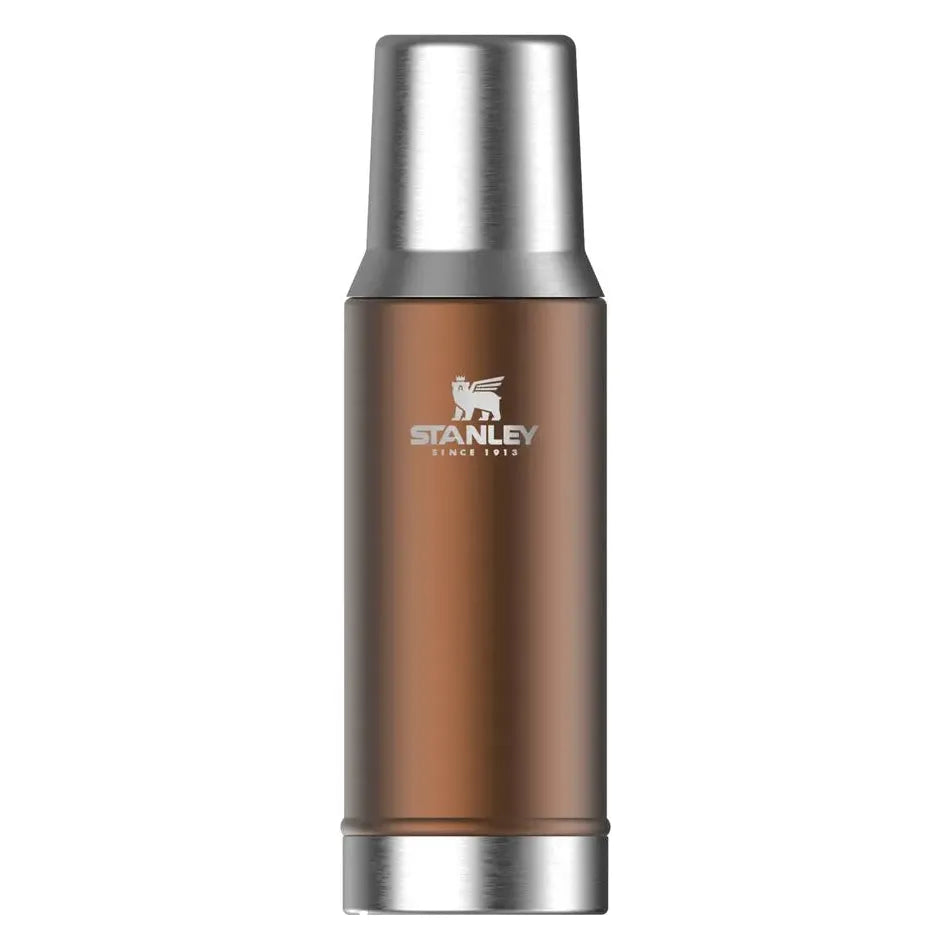 Stanley Classic Mate System Thermos 0.8L | Original Stainless Steel Yerba Mate Pouring Thermo